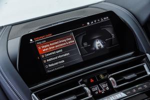 BMW M850i xDrive Gran Coupe 2020 года  (ZA)